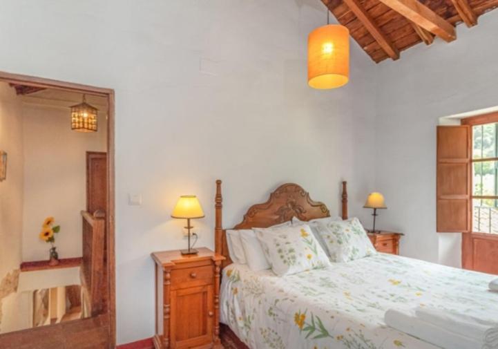 Molino Del Caracol Vila Benaoján Exterior foto