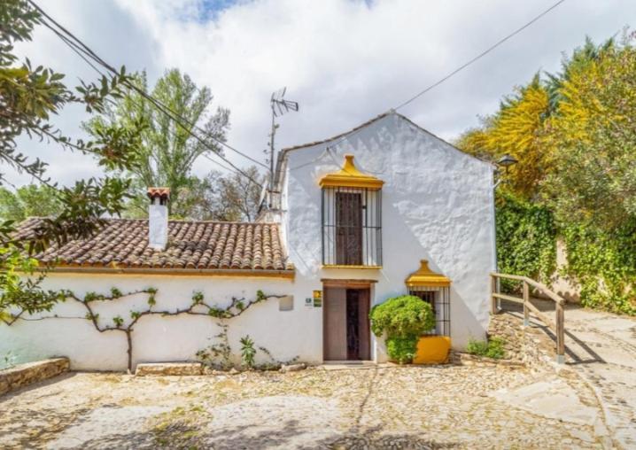 Molino Del Caracol Vila Benaoján Exterior foto