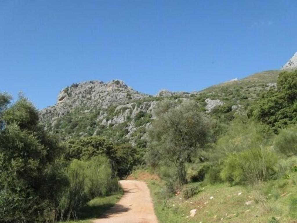 Molino Del Caracol Vila Benaoján Exterior foto