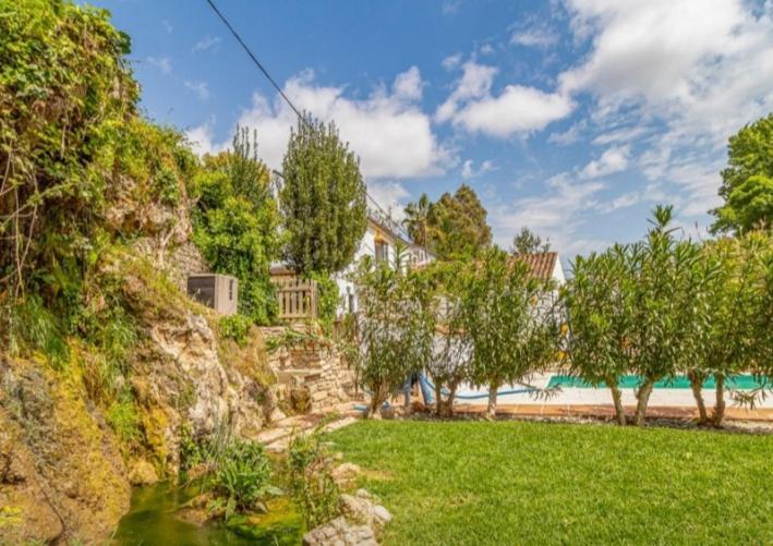 Molino Del Caracol Vila Benaoján Exterior foto