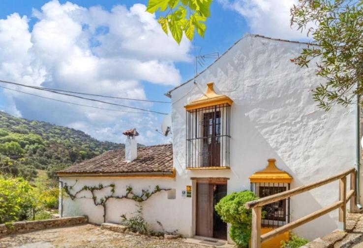 Molino Del Caracol Vila Benaoján Exterior foto