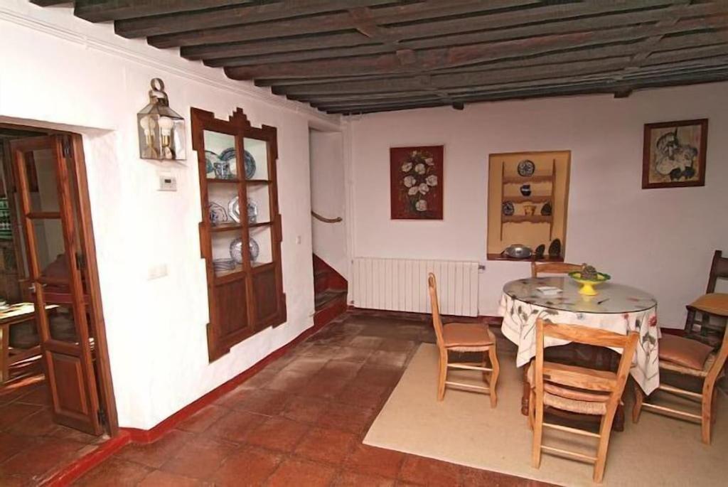 Molino Del Caracol Vila Benaoján Exterior foto