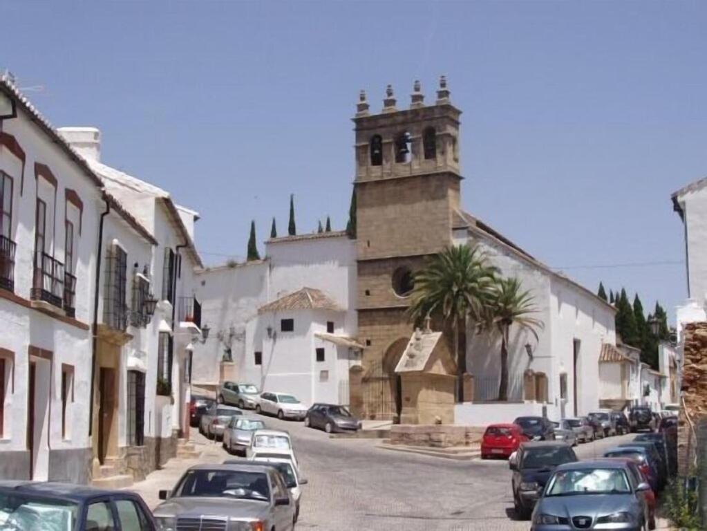 Molino Del Caracol Vila Benaoján Exterior foto