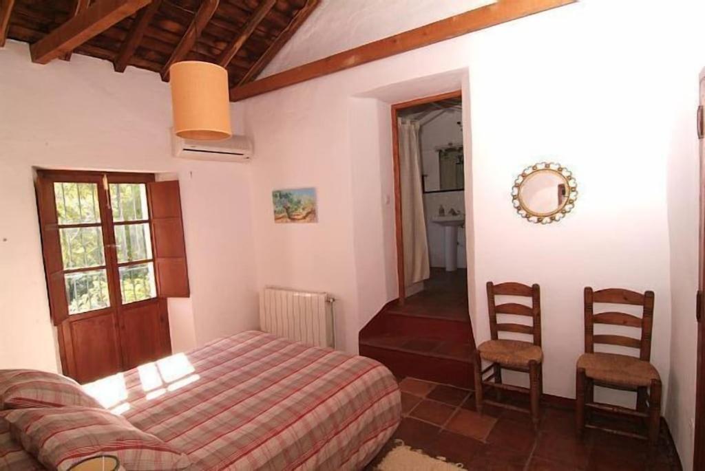 Molino Del Caracol Vila Benaoján Exterior foto