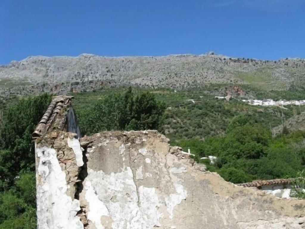 Molino Del Caracol Vila Benaoján Exterior foto