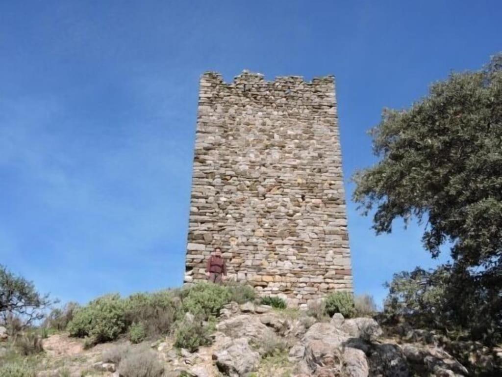 Molino Del Caracol Vila Benaoján Exterior foto