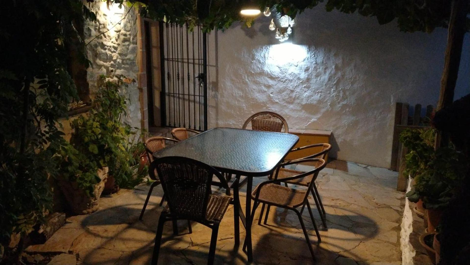 Molino Del Caracol Vila Benaoján Quarto foto